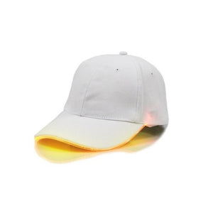 LED Light Up Baseball Caps