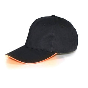 LED Light Up Baseball Caps